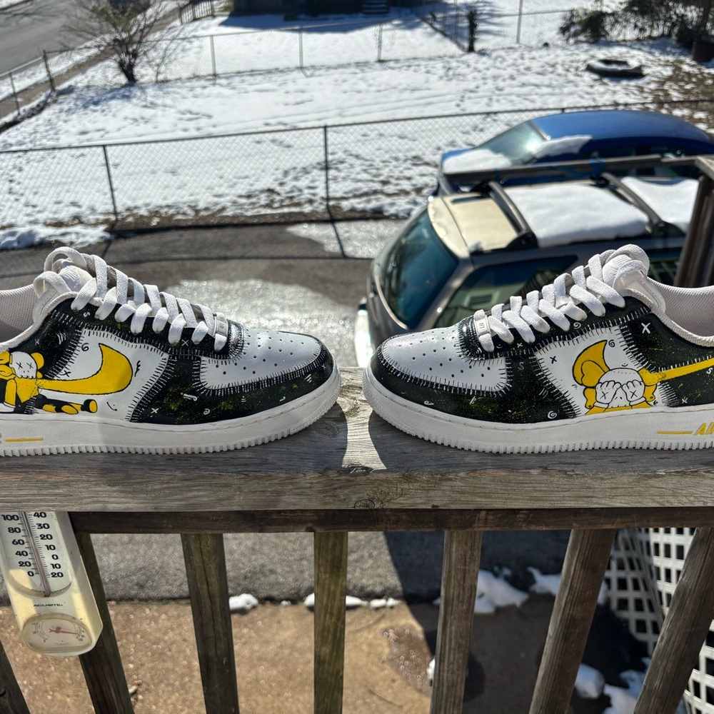 Men’s Custom AF1